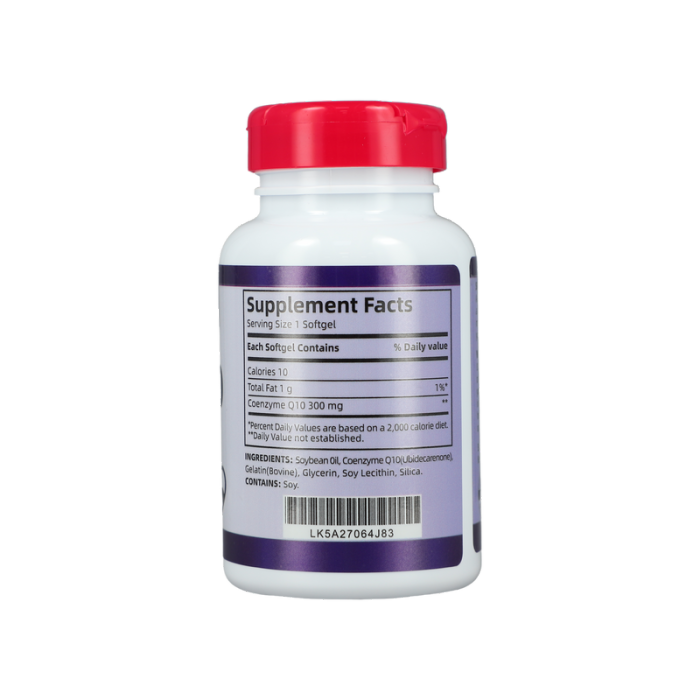 NUOVO SUPPLEMENTO COQ10 Supporto per la salute del cuore